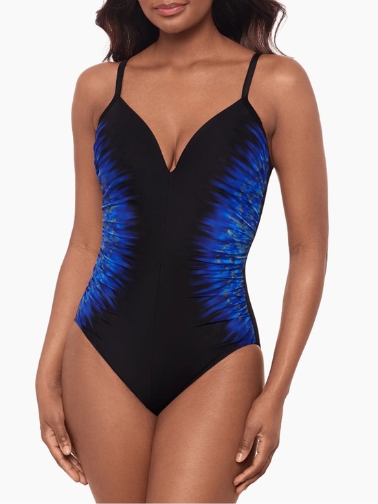 Miraclesuit Other - NWT Miraclesuit Swim Paka Mayan Temptation One Piece Swimsuit Sz 14
